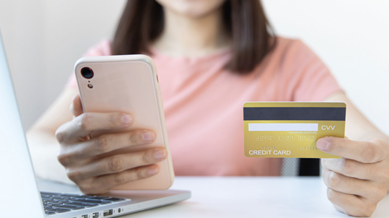 Secure Virtual Credit Card CVV for Online Transactions